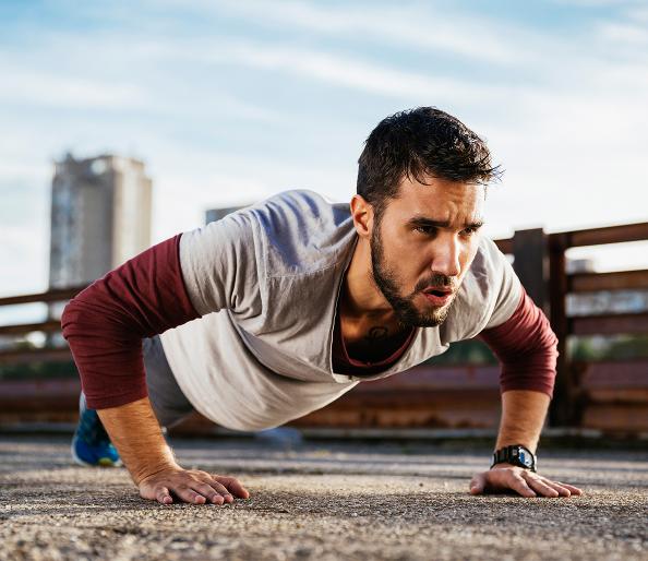 CKOGR8's tweet photo. RT @MensFitness: The badass history of the burpee &amp; the legendary trainer who created it: https://t.co/euX2TRf1U2 https://t.co/NiFobycqvM