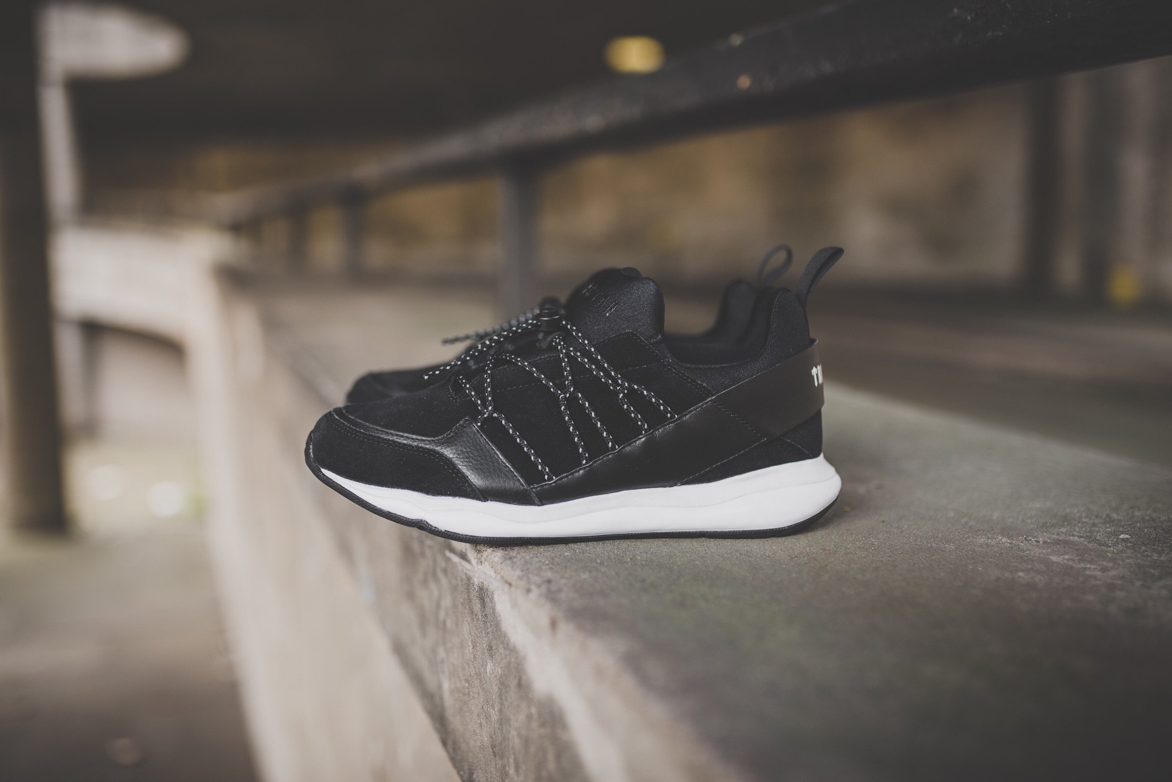 Puma cell shop bubble x trapstar