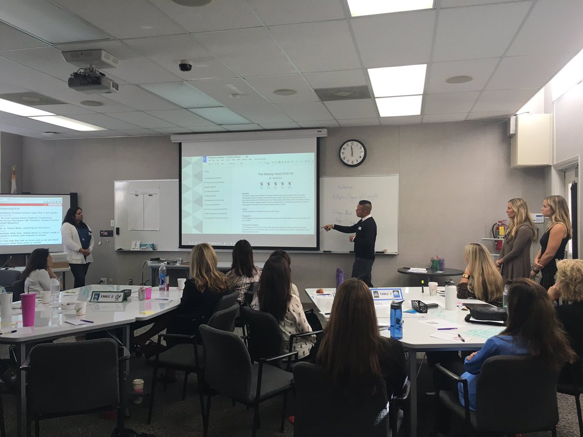 julienorby's tweet image. Teachers talking about Language Arts Instruction at #sbsdssf! #sbsdedu