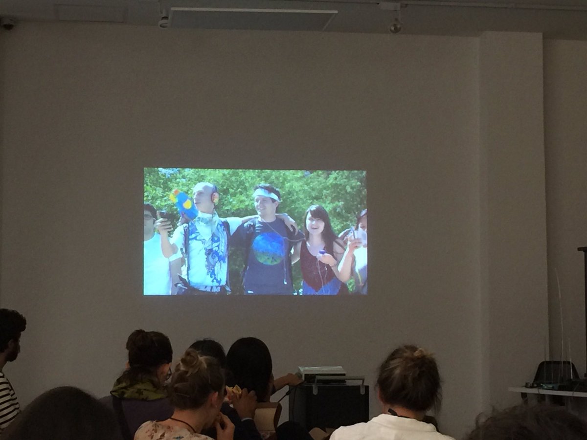 #SIXCOLOMBIA <a href="/DiegoCuadrosR/">Diego Cuadros Rojas</a> explains #100in1Day &amp; its rapid spread across Colombia &amp; Canada &amp; world bit.ly/2dBpcts