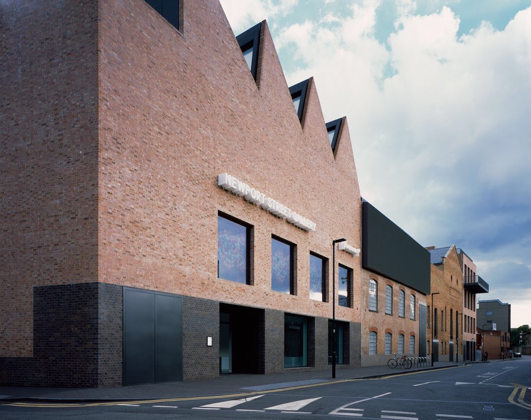 Newport Street Gallery by Caruso St John wins the 2016 <a href="/RIBA/">Royal Institute of British Architects</a> #StirlingPrize sponsored by #Almacantar bit.ly/2aaDU8z