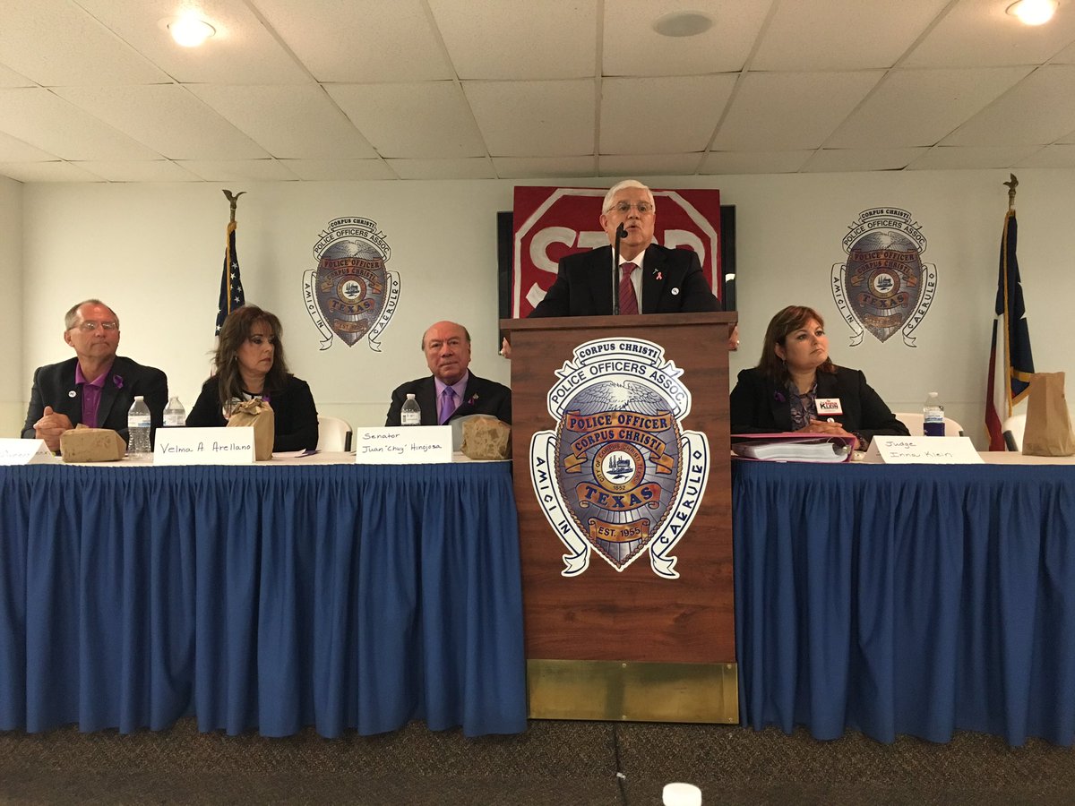 tim_archuleta's tweet photo. Great forum on Domestic Violence today. Thank you candidates and organizers. More coverage soon. #behindbrokendoors https://t.co/uzfuYxHliP