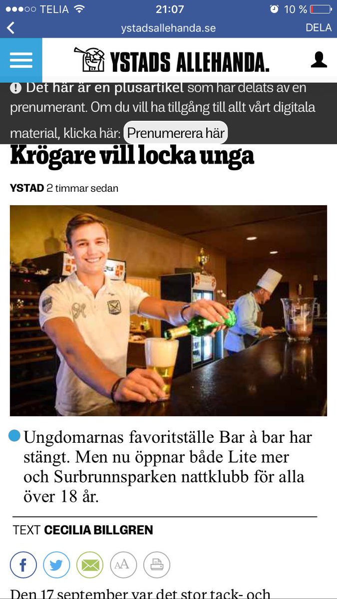 Fredrik Liljedahl (F_Liljedahl) Twitter