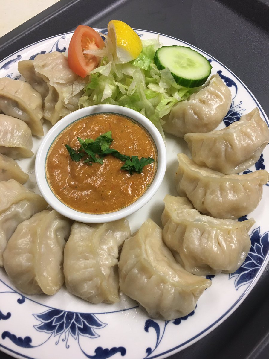 Chicken MoMo