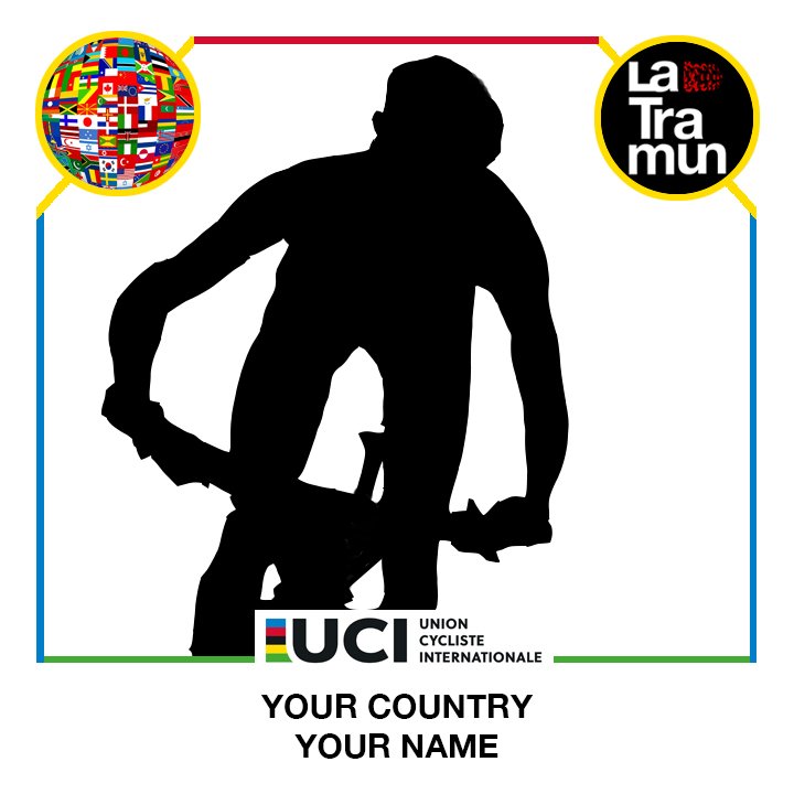 LaTramun's tweet photo. Parecía lejos, pero #LaTramun @UCI_MTB ya está aquí. ¡10 DÍAS! Todo listo, Sólo faltas tú. Ahora o nunca ... https://t.co/ujQAGRVAGF https://t.co/CqfSVCoB0b