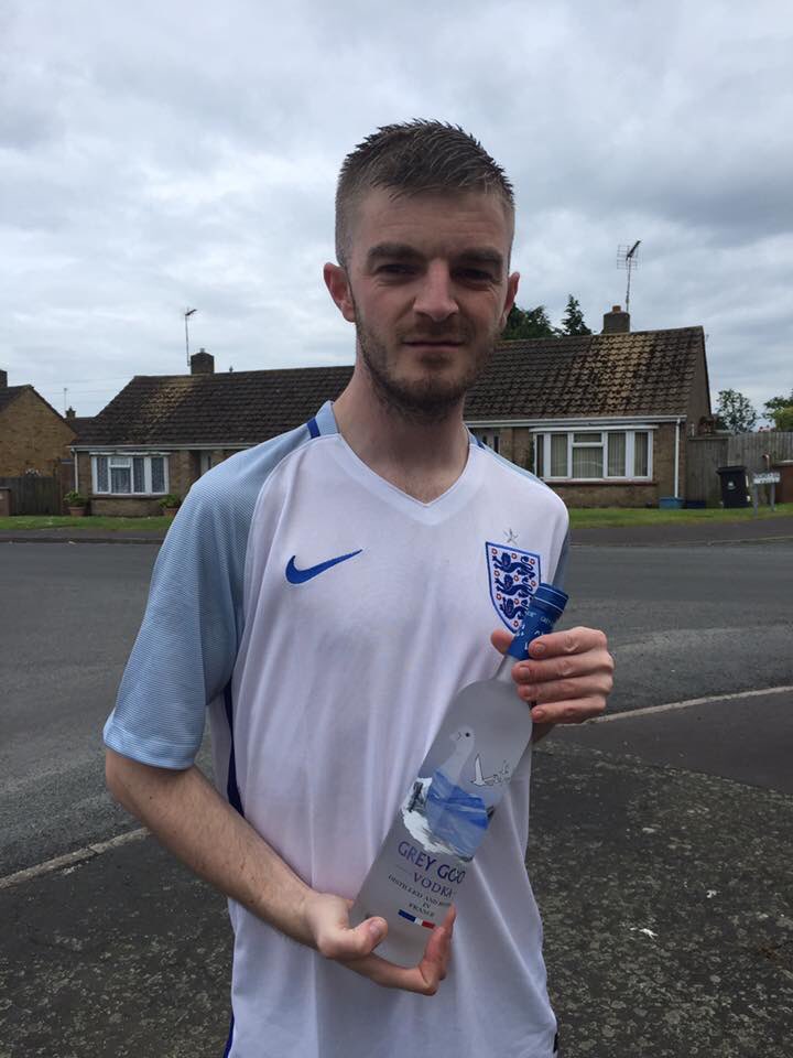 Grey Goose Wanker tweet media