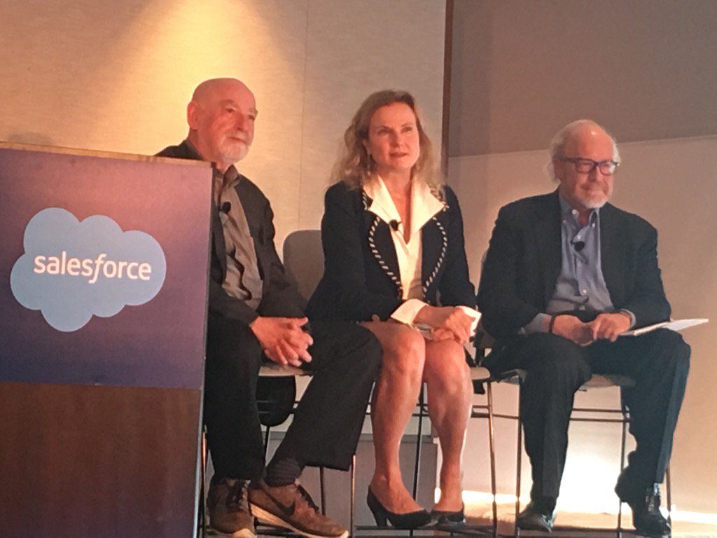 RebeccaJoffrey's tweet photo. @Jhagel and @miadekuijper answer my question about the "source of profit" for higher education institutions #df16hed https://t.co/YmgVt4bmdP