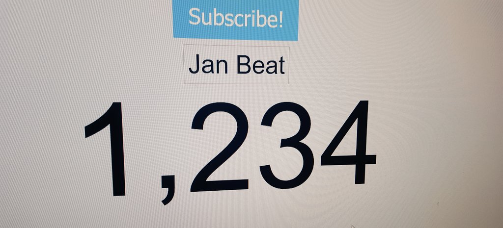 JanEdelmueller's tweet image. OHA LEUTE 😍😍😍😍
Krasse Zahl ❤
DANKE AN ALLE