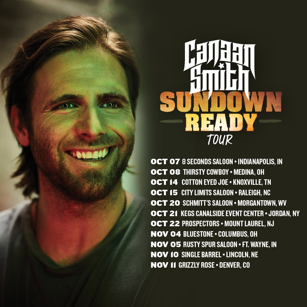 Canaan Smith tweet media
