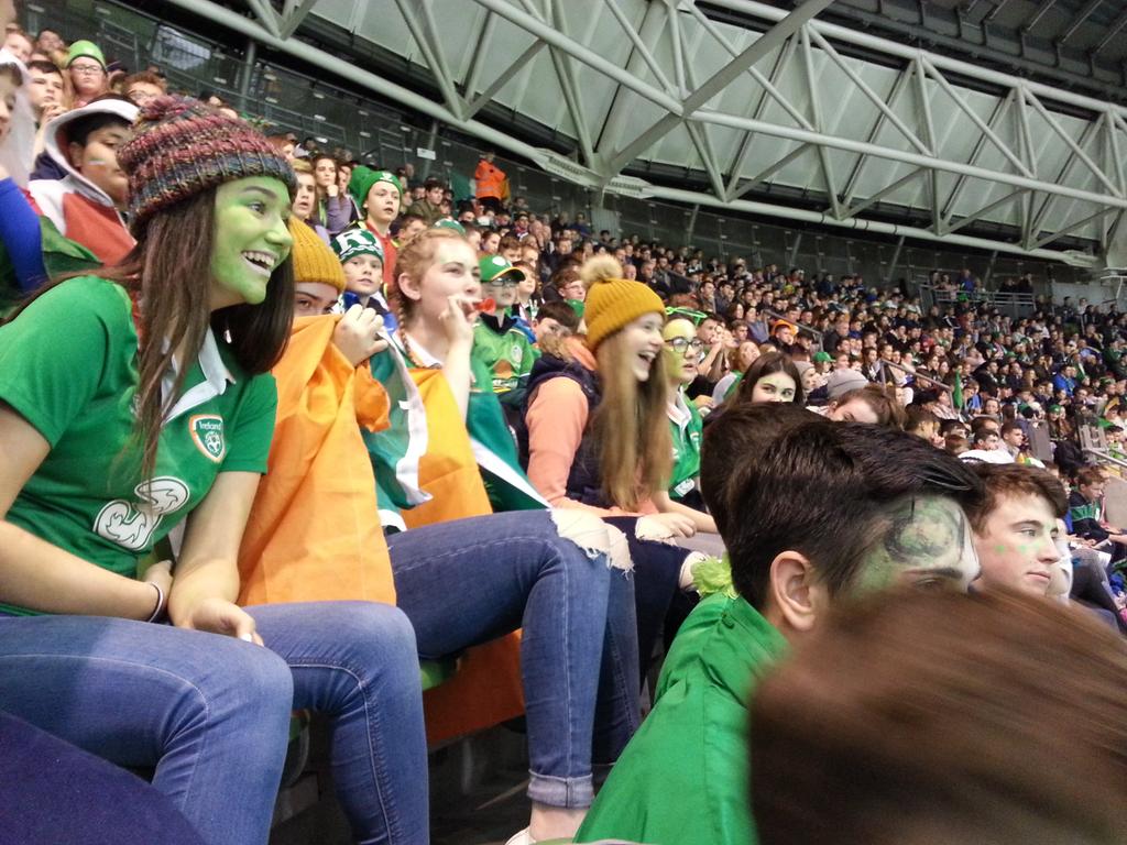 CranaCollege_TY's tweet photo. up for the match! ! @cranacollege #inishtimes #coybig https://t.co/JtHrVgS3Uj