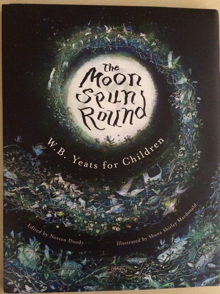 LibrarySJS's tweet image. #nationalpoetryday so why not try this glorious book?