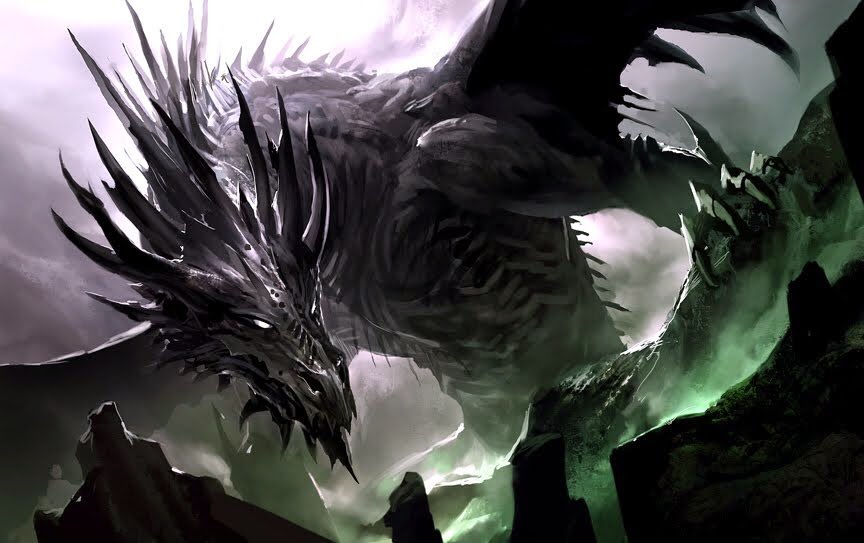 DragonZirnitra's tweet image. //New character

-#MythRP
-Goddess of Sorcery
-Black dragon
-Ships with chemistry
-Semi-detailed.