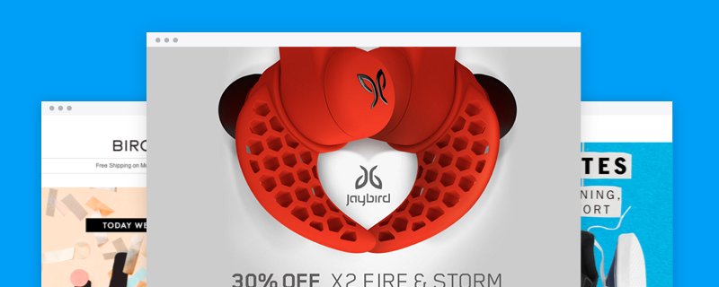 CampaignMonitor's tweet photo. Campaign Monitor customers have designed some of the most beautiful and effective emails out there! https://t.co/fQnwGWIxVV #B2CAutomation https://t.co/xkhThnqpfu
