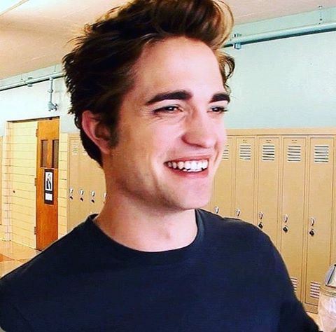 robert pattison