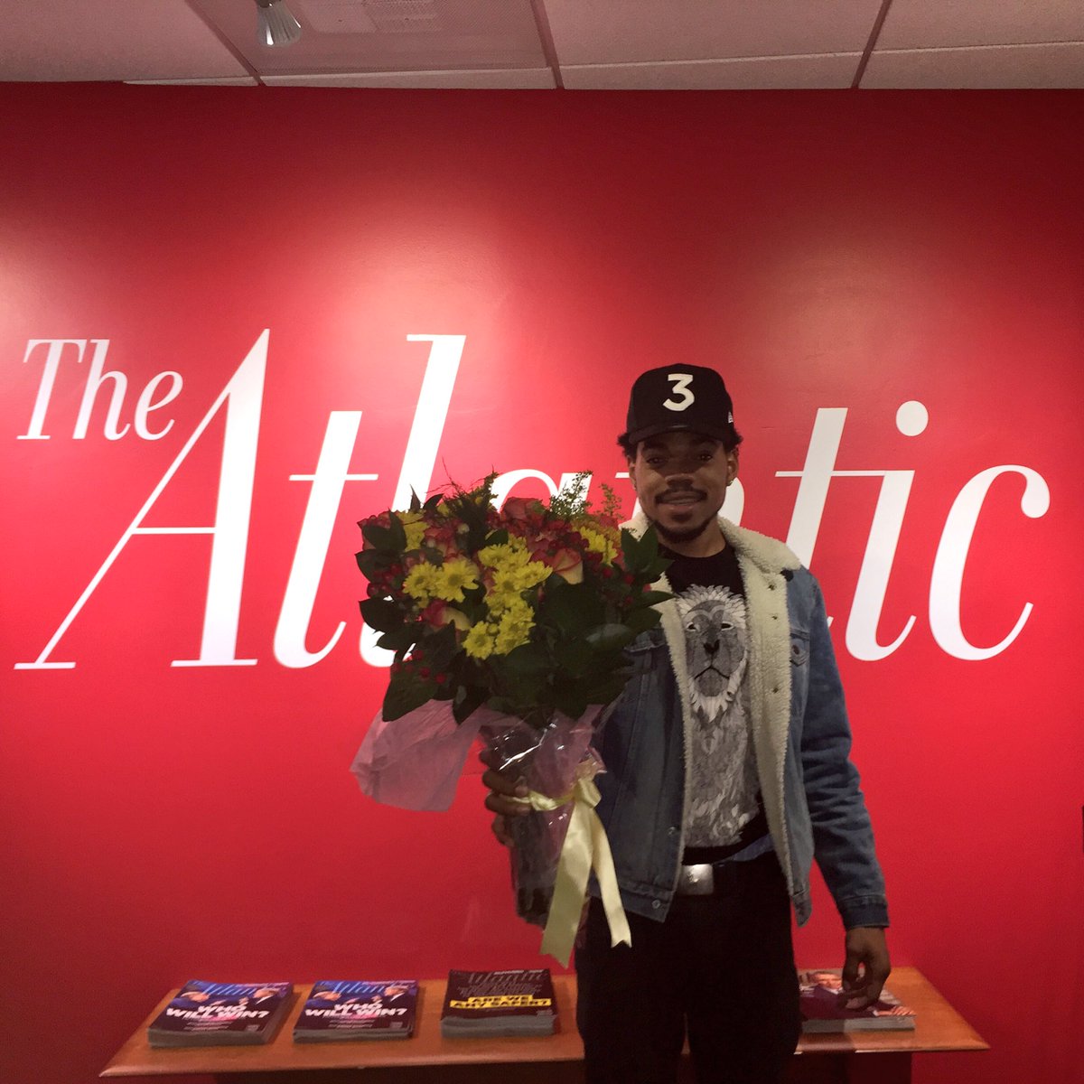 Chance The Rapper tweet media