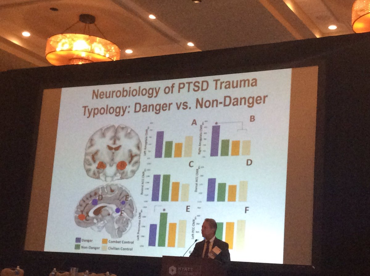 utsystem's tweet photo. Efforts to prevent and combat #PTSD require a variety of approaches, including precision medicine and behavioral therapy. #TXFreshAir https://t.co/flyLaftK3c