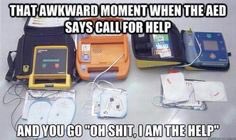 KissLikeHockey's tweet image. We&apos;ve all had that moment 😂😂😂 #EMSlife #EMSproblems