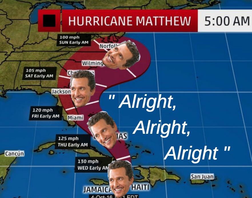 The Florence tweet media
