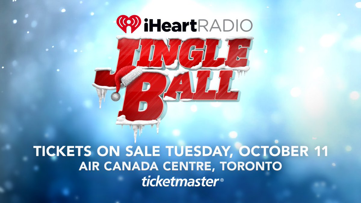 iheartradio jingle ball tickets