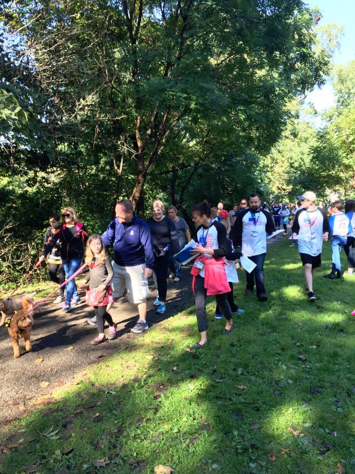 MediServiceDogs's tweet photo. Many Thnks to the @LCSDFVPGH @PNCBank @Highmark #ErnstYoung &amp;more for supporting the 1st #MuttStrut in #Pittsburgh! What an amazing success! https://t.co/6BTjCoWruB