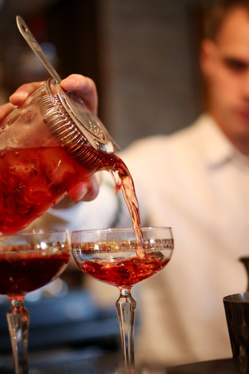Join us @NOLA_London for Aperitif Hour 7-8pm to celebrate the Paris Golden Age &amp; New Orleans historic cocktail culture #LCW16 #ToastOfParis