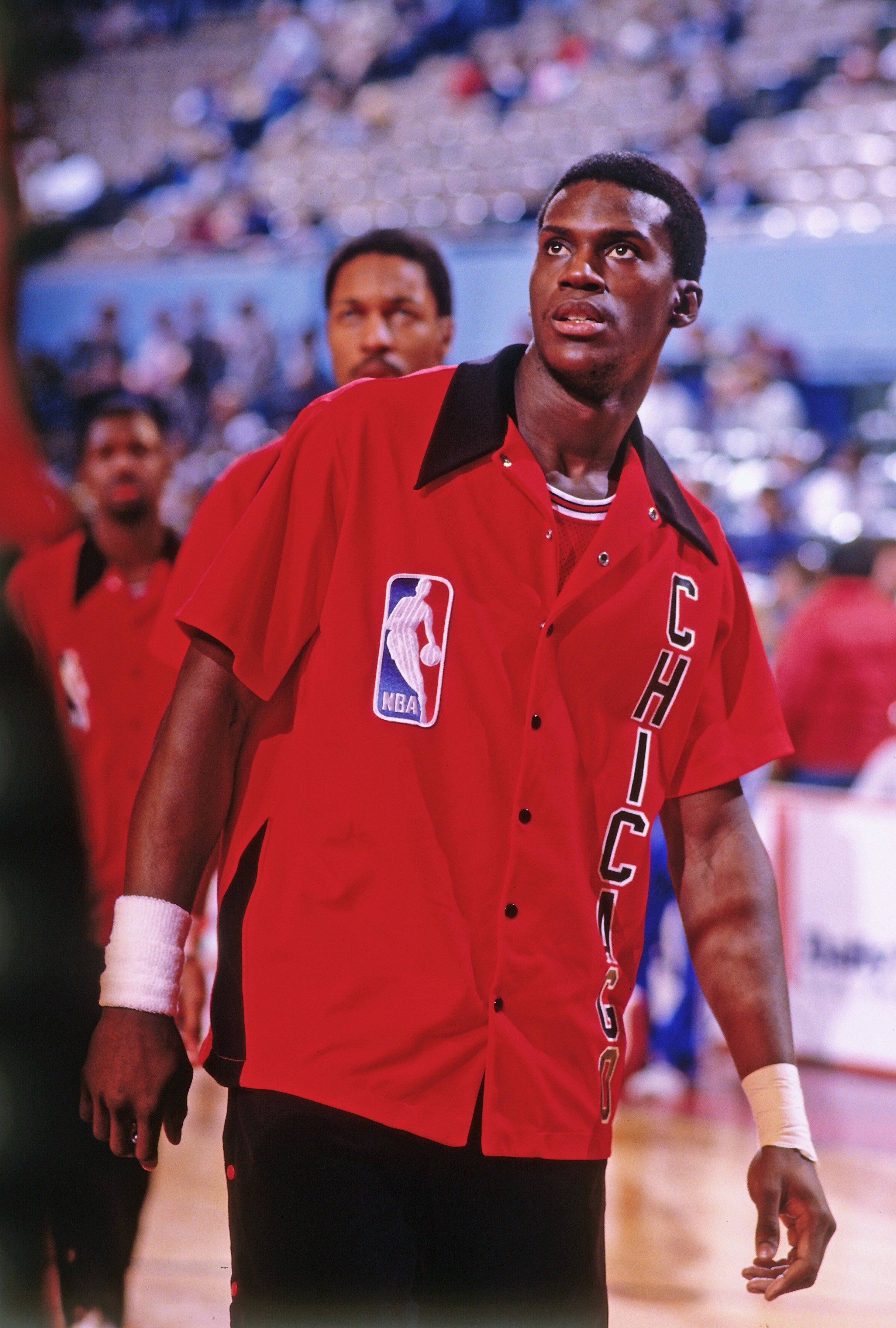 Nba hotsell shooting shirt