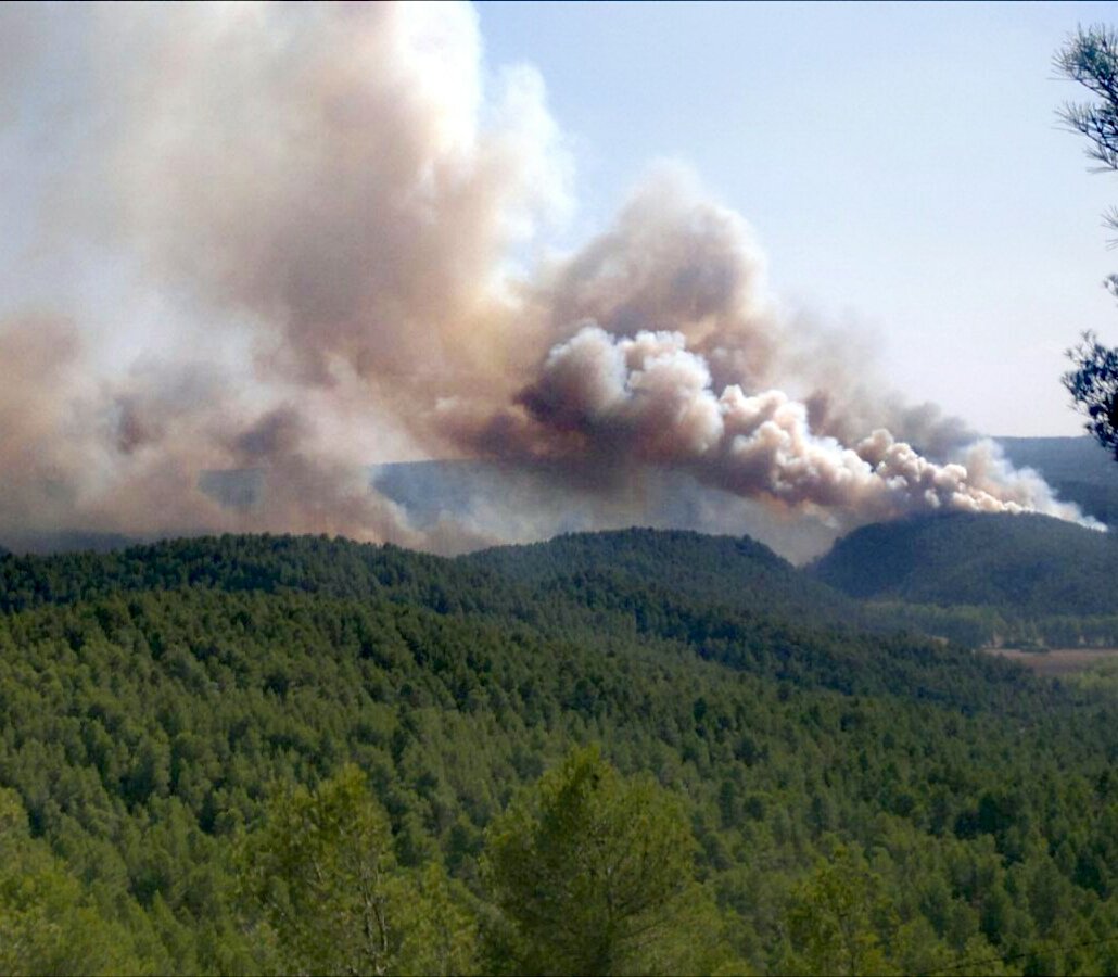 nasta22bombe's tweet photo. @AT_Brif @CLMBomberoF if huercemes Cuenca foto con malas noticias muy mala pinta https://t.co/wbOfzOaChU