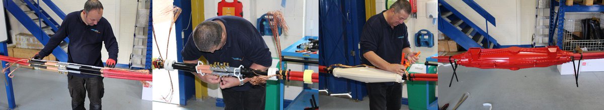Cable_Services's tweet photo. 2nd and final day of the training course with @EnergeticsGroup on the @RoyalLovink Straight Joints and Stop Ends #cablejoint #11kV @wpduk https://t.co/wBBN0BmXOj