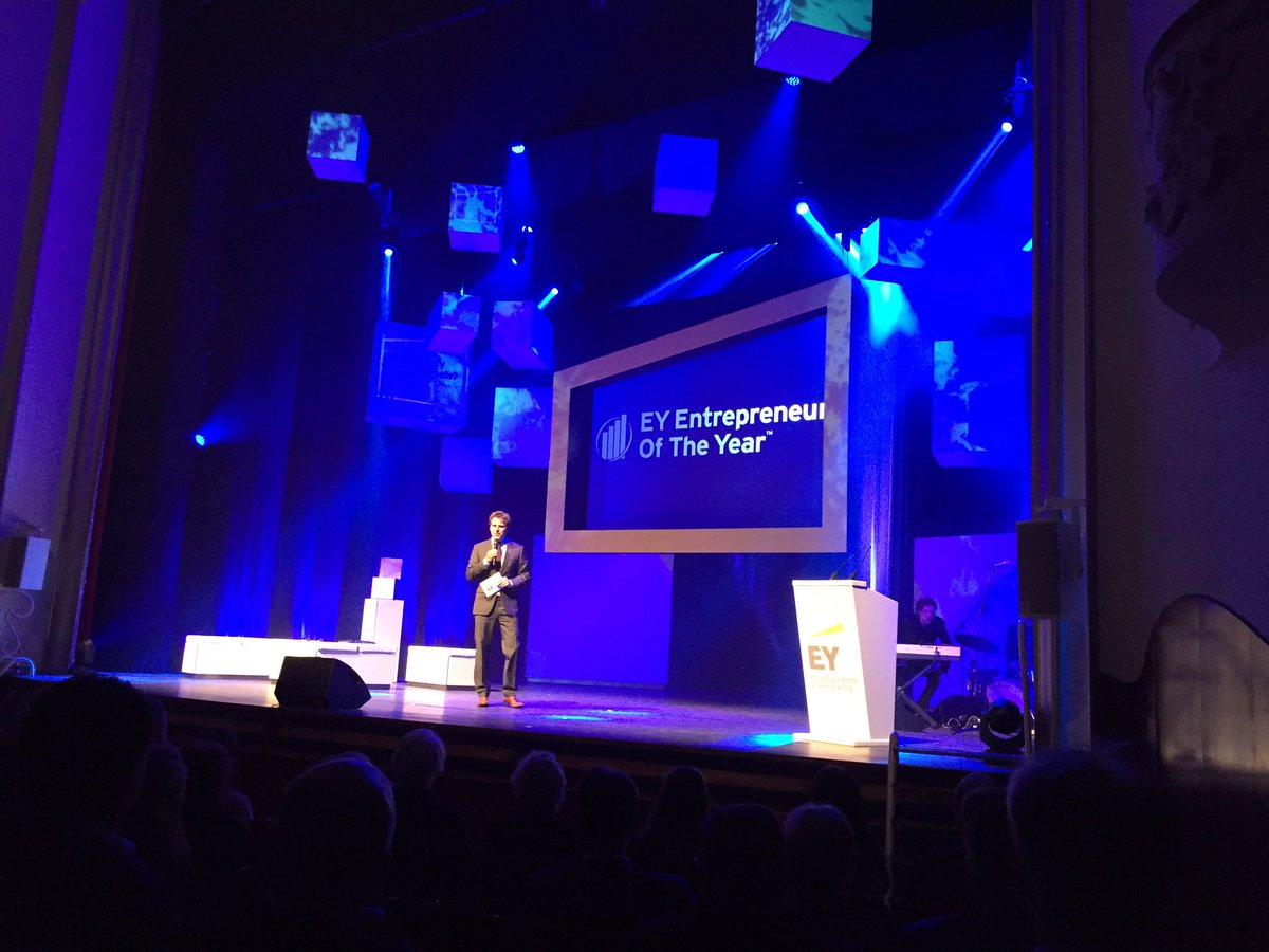 Spannend! #EOYNL