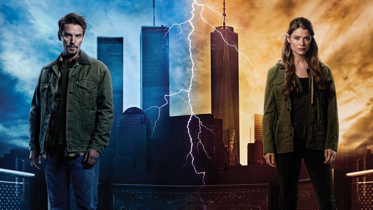 dejiburner's tweet photo. #CWFrequency is my new obsession. Episode One was lit. Well i actually loved the original movie so the spin is amazeballs. https://t.co/9IDmPZppW3