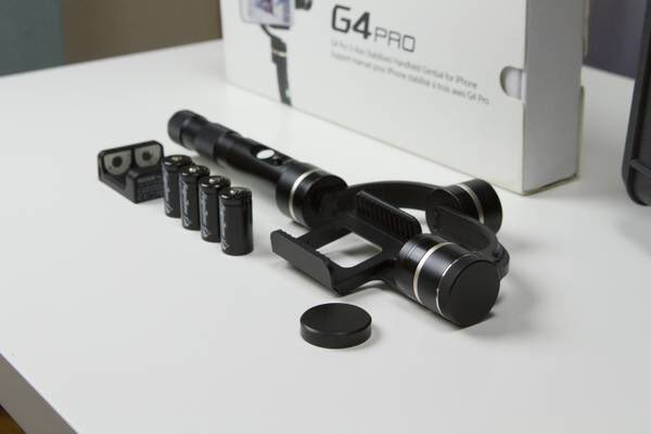 ColoredControls's tweet image. Selling this #feiyu #g4pro smartphone gimbal + #pelican case. Don&apos;t need 2 gimbals! Let us know if you&apos;re interested. Smoooooth shots!