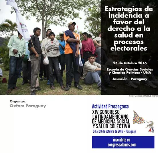 AlamesParaguay's tweet photo. 3. La agenda de actividades previas al XIV Congreso #ALAMESPy invita al debate s/#medicinasocial y #saludcolectiva https://t.co/hXuhz4N2FN