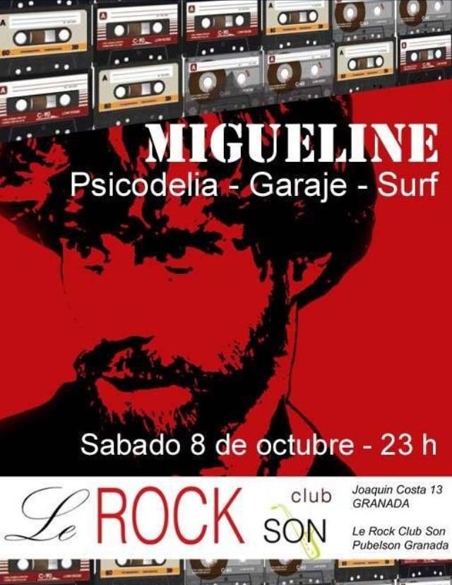 GranadaOnFoot's tweet photo. Este Sabado en @pubelSON Migueline guitarrista @lorimeyersband pinchando en la parte de abajo. https://t.co/oiCYmmy0ng