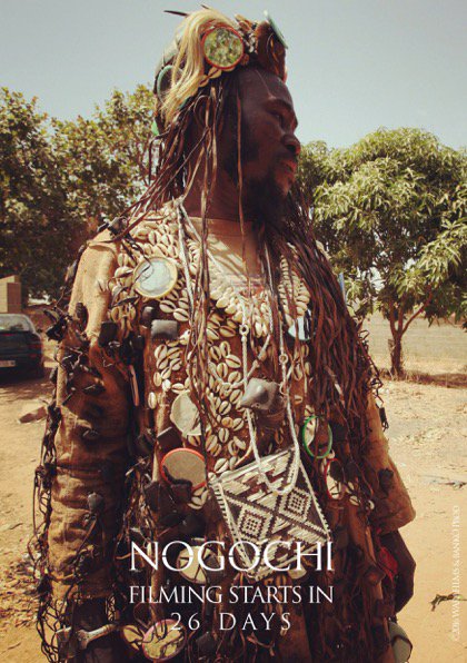 nogochilefilm's tweet photo. #countdown J-26 #Tournage @nogochilefilm #Filmmaker Toumani Sangaré #Producers #WaraFilms @BanKO_Prod #indiefilm #Mali https://t.co/FSmfa9dNeT