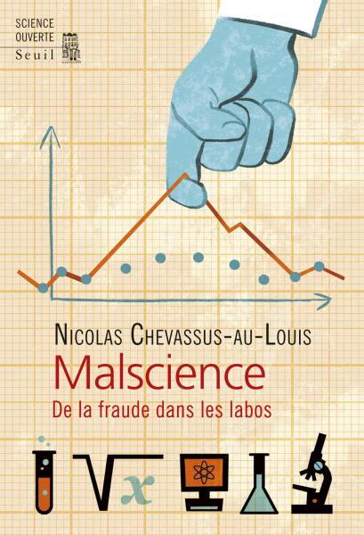 ScienceCQFD's tweet photo. [#Podcast] Fraude scientifique : faut-il changer les règles ? https://t.co/0cbj8XhNjl > à (ré)écouter sur @franceculture ! https://t.co/kVkxezvXRi