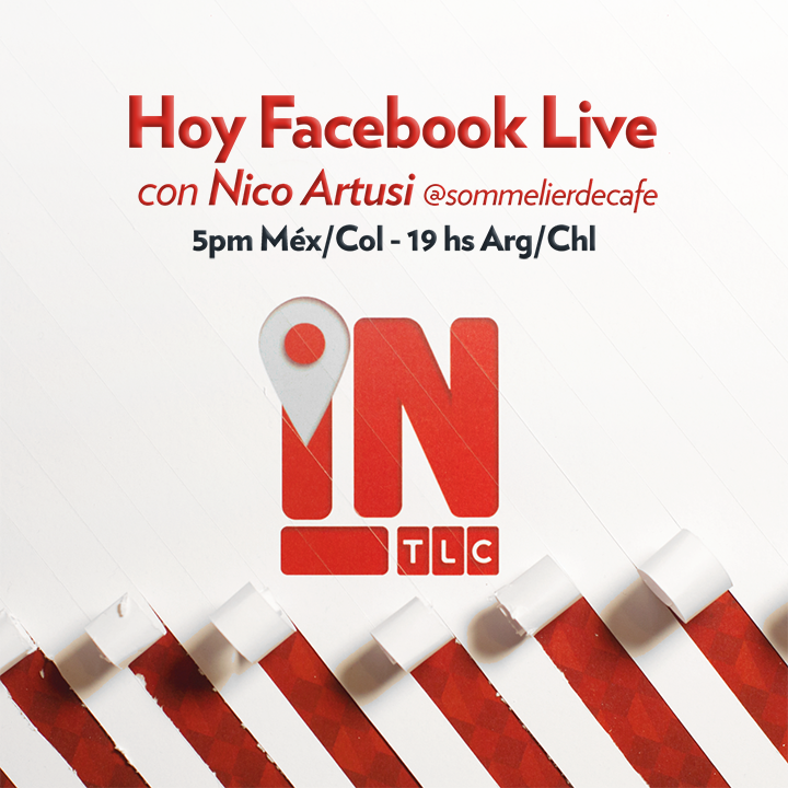 TLCTV's tweet photo. Llega #TLCIN, vas a conocer el lado C de Buenos Aires.
HOY no te pierdas nuestro Facebook Live con @sommelierdecafe https://t.co/le6XWMNWtJ