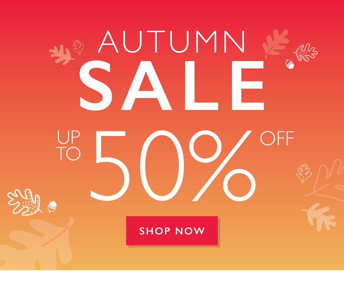 Up to 50% off toys, storage, beds &amp; more. Don't miss the best bargains! Autumn Sale NOW ON at gltc.co.uk