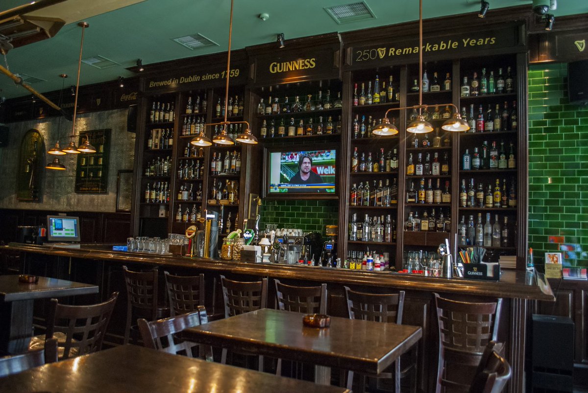 xyzwtf_55's tweet photo. @rusticdublin Hard to believe but we have this here #Bucharest #StPatrickPub https://t.co/vQ3gYWabXT