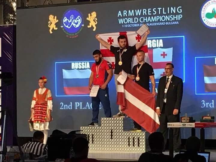 kasparsgrvis's tweet photo. Tagad būs man lielā apņemība.Trenēties kā nezvēram ,lai varētu atkārtoti būt Pasaulē top trijniekā. https://t.co/3Lj42K6Vyf