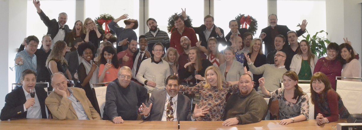 Happy to be celebrating 7 yrs of great projects <a href="/BCTarchitects/">BCT Design Group</a> with these amazing people!   #bestemployer  Thanks for the reminder <a href="/LinkedIn/">LinkedIn</a>