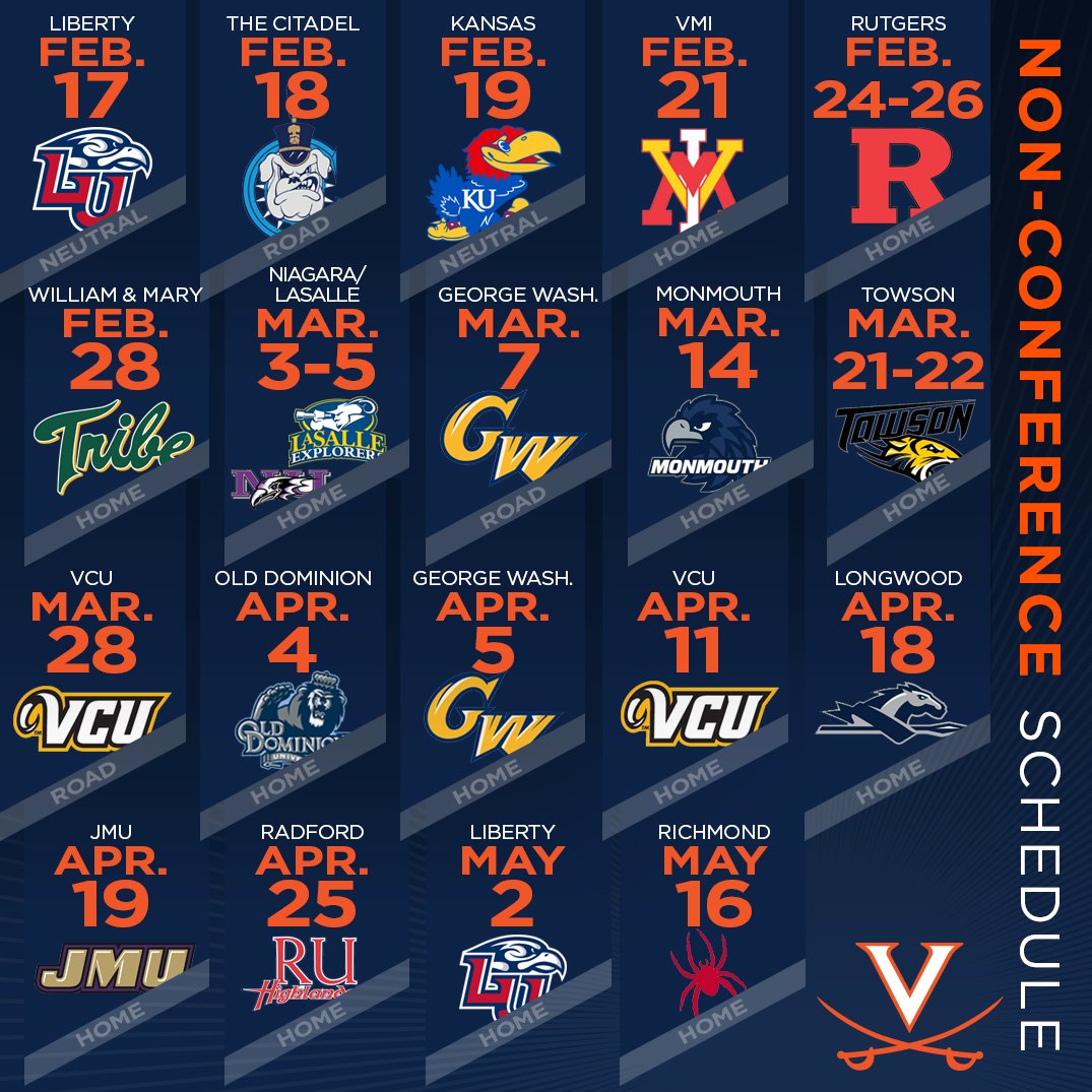 Virginia Baseball tweet media