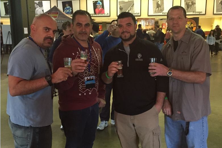 theguycornernyc's tweet photo. #GIVEAWAY: You need to #RT &amp; #Follow for chance to win 2 tickets to @LIBeerEvents #GreatBeerExpo at Belmont Park https://t.co/0NBu0SPEZE https://t.co/p2ppNnSHP6
