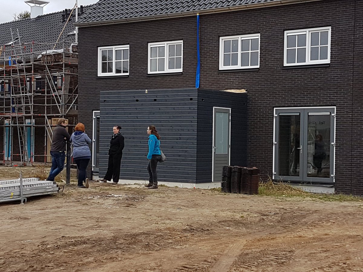 MaaikeRodenhuis's tweet photo. Meet Your Neighbours @Diepstroeten! Waardevol om kopers van dit plan te spreken! #klantwaarde https://t.co/ELWEc8HNOs