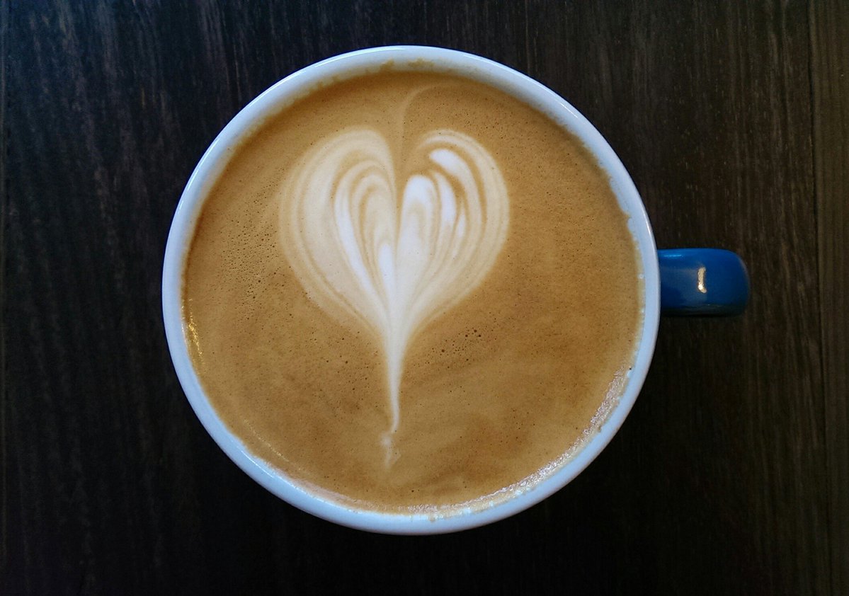 Life is far too short
No need to drink bad coffee
Hug a Barista
#NationalPoetryDay #Haiku