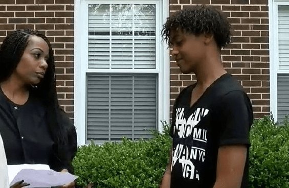 MediaBlackoutUS's tweet photo. 14-Year-Old Va. Boy Charged With Stealing 65-Cent Milk Carton to Face Trial https://t.co/fUFOtLNlDT https://t.co/cjoExP6VfP