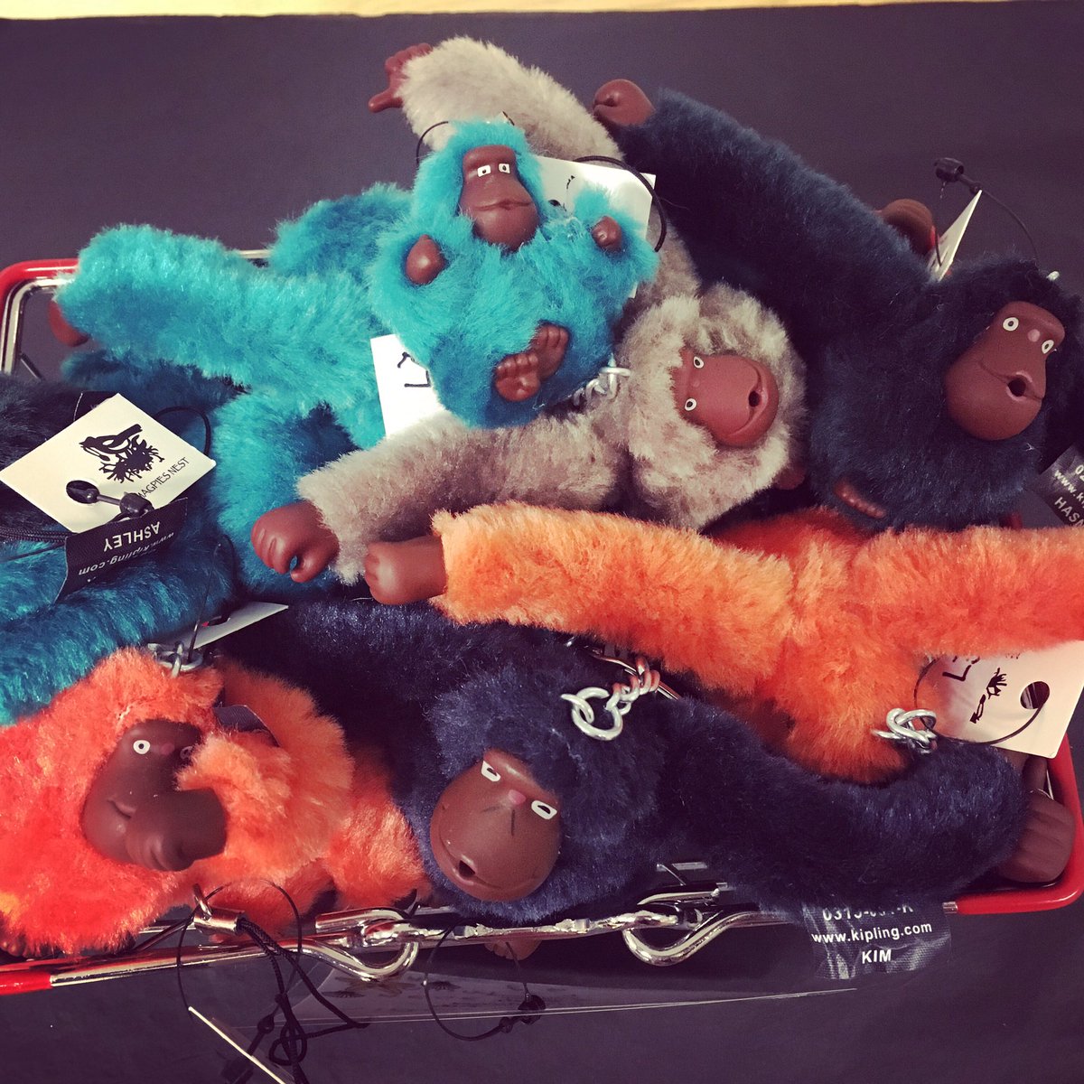 MagpiesNestLtd's tweet photo. Monkeying about this afternoon #Kipling #kiplingmonkey #monkey @KiplingGlobal #Tameside https://t.co/fQ2RvoD9yY