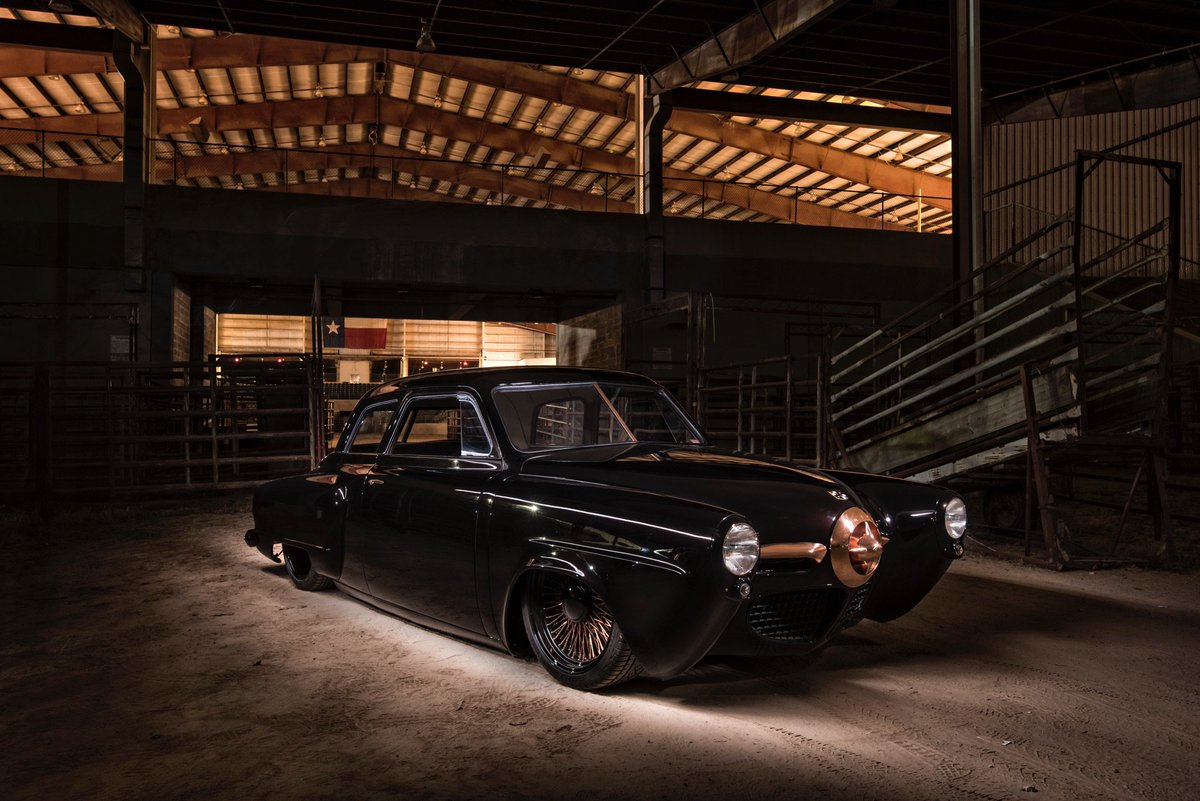 Malvin4x4's tweet photo. Extraordinario Trabajo.. a Un Studebaker 1950 Champion.. KICKER https://t.co/vwQAq0tkl3 https://t.co/0WquHfKdsT