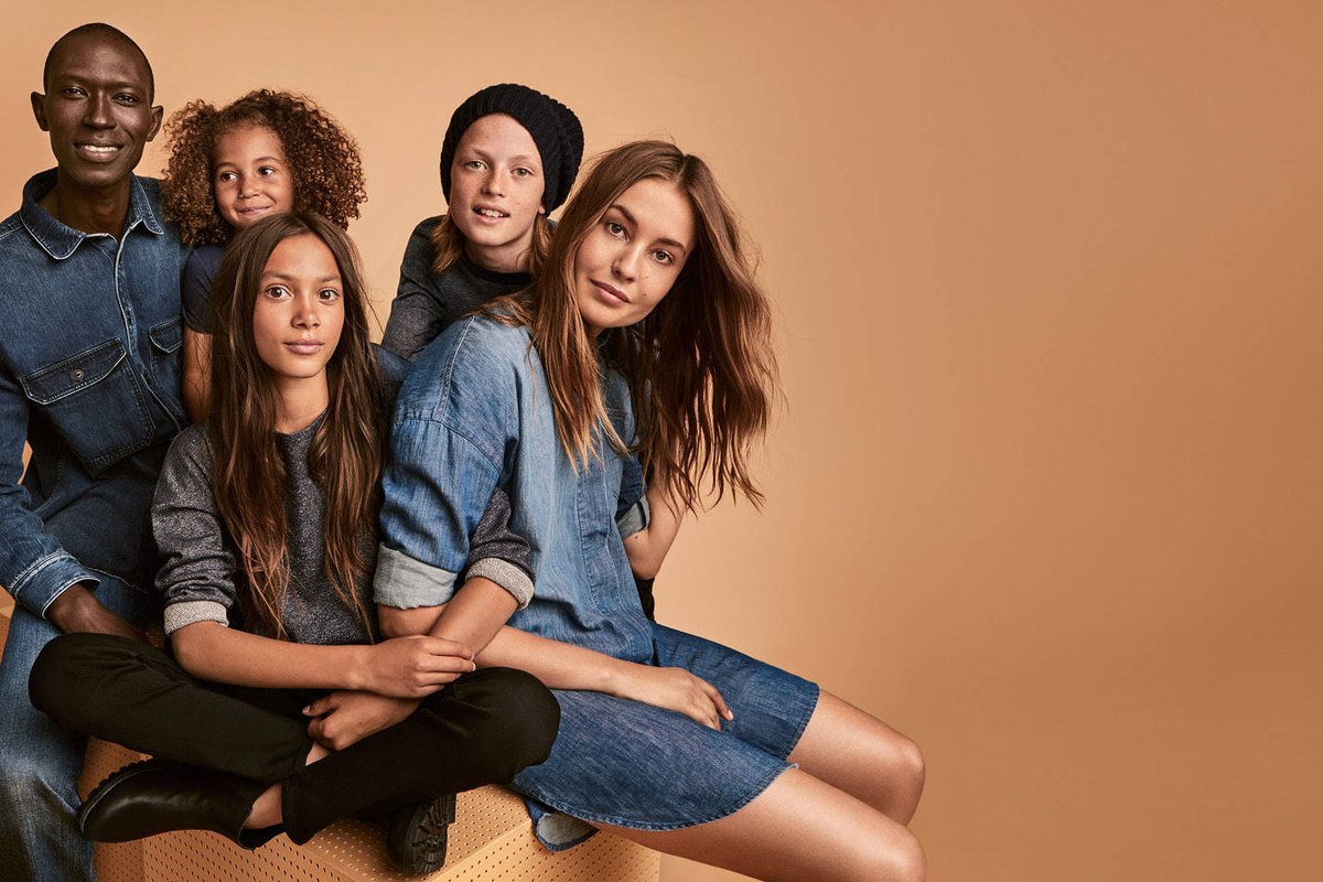 hmfrance's tweet photo. Vous voulez savoir ce que sont devenus vos jeans ? Découvrez la collection "close the loop" #HMCloseTheLoop https://t.co/8flMD2pnZS
