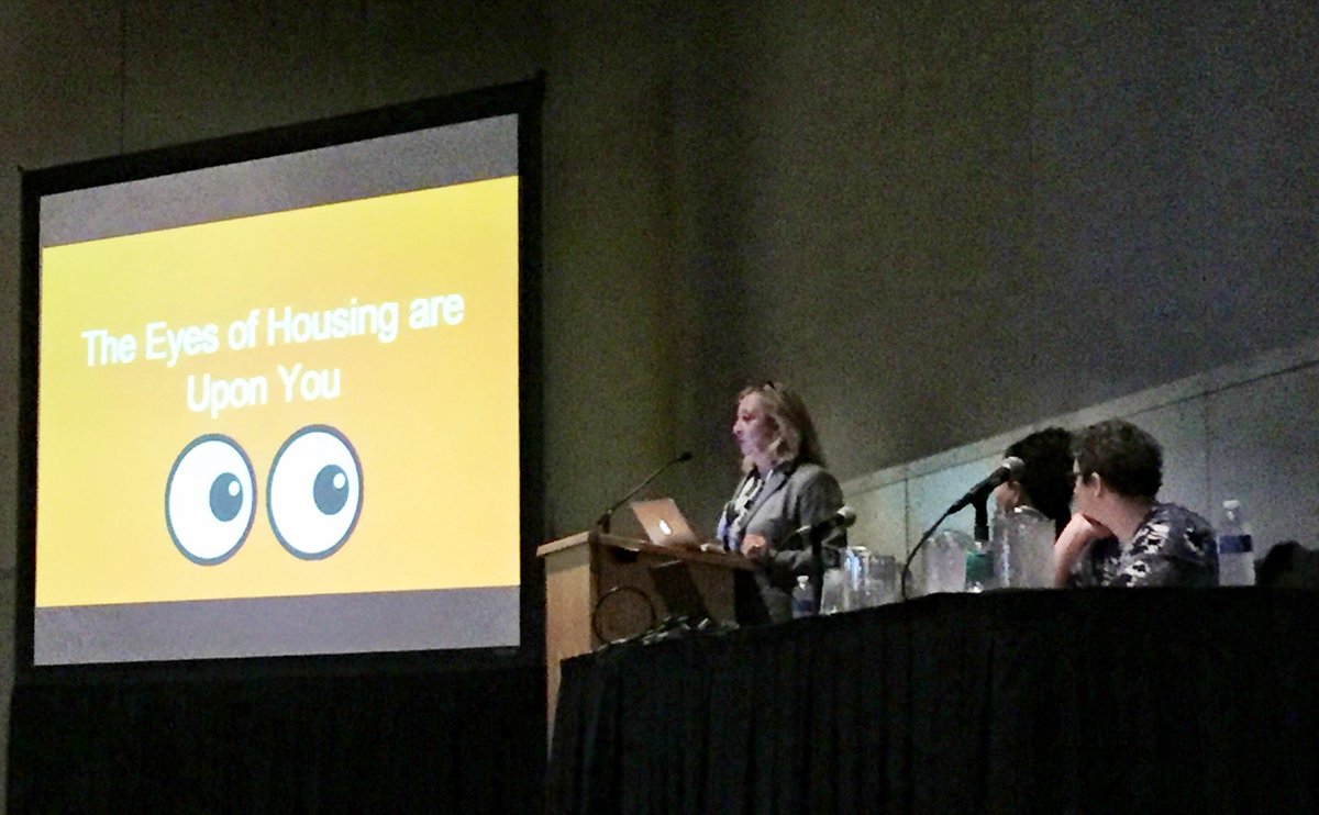 WhatWorksCities's tweet photo. #TMLAC2016 affordable housing panel: Texas growing at nearly 3x national rate – means #cities have imp role to play to serve everyone fairly https://t.co/5QHevQADUJ