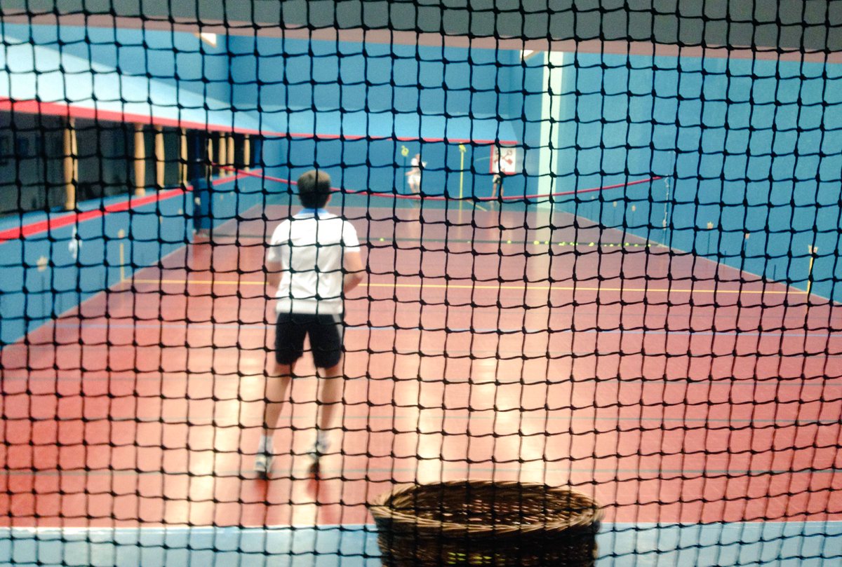 Oratory Racquets tweet media